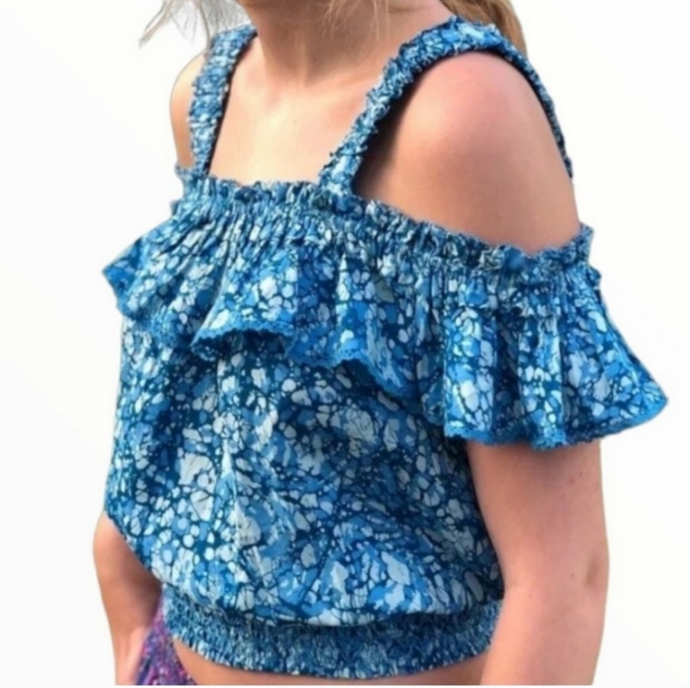 💕NWT House of Harlow Cold Shoulder Top in Small